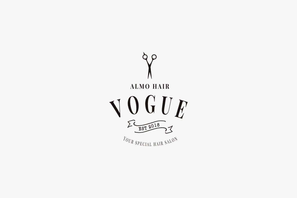 Almo Hair VOGUE