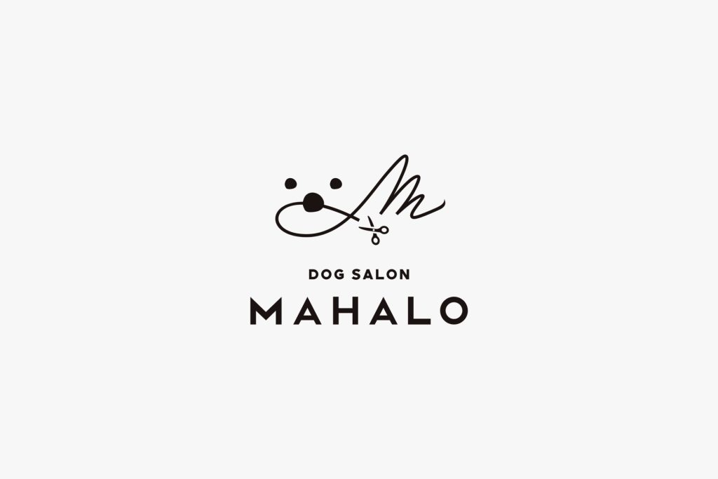 Dog salon MAHALO