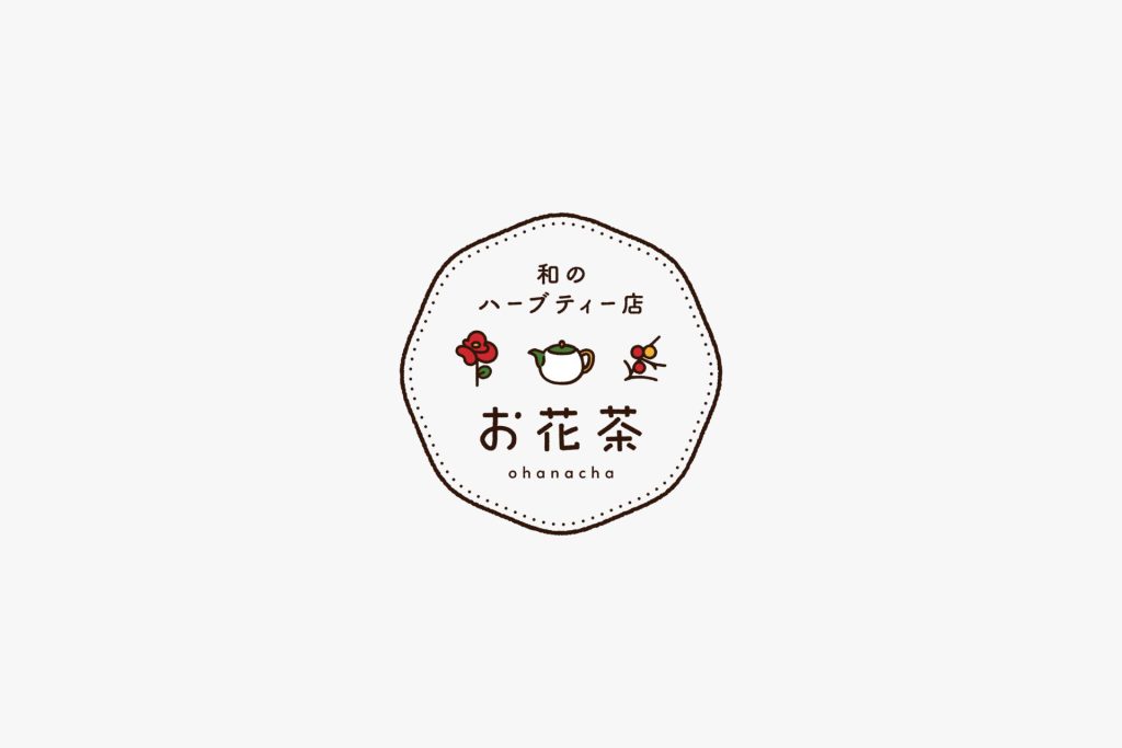 お花茶